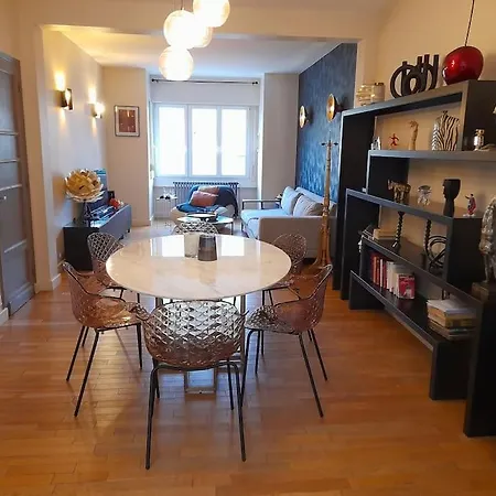 Villa Grd Maison 6 Couchages, 25 Mn Du Stade En Metro Lambersart