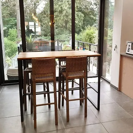 Villa Grd Maison 6 Couchages, 25 Mn Du Stade En Metro
